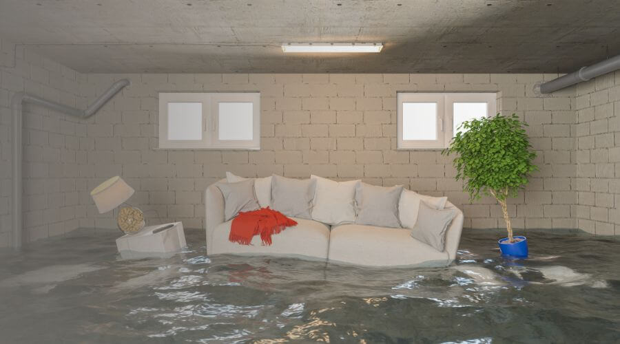 Why choose water damage cleanup for ceiling water damage repair in Bowie